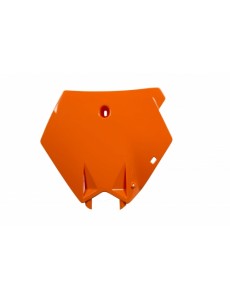 PORTA NUMEROS ACERBIS KTM SX / SX-F 2003 - 2006